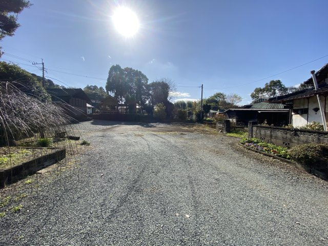 【外観】 | 菊池市旭志川辺