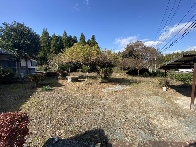 【外観】 | 菊池市旭志川辺