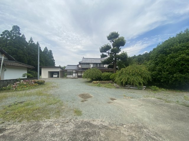 【外観】 | 菊池市旭志川辺