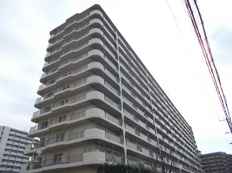 【外観】 | 日商岩井緑地公園マンション