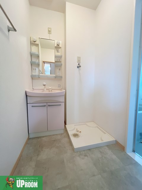 アネックス北棟の洗面所