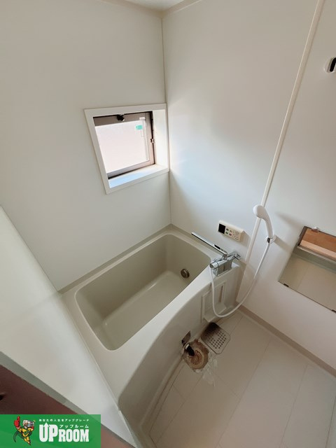 アネックス北棟の浴室