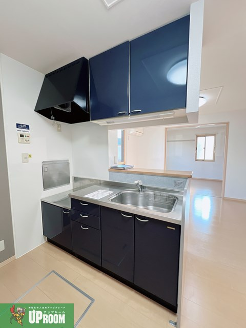 アネックス北棟のキッチン