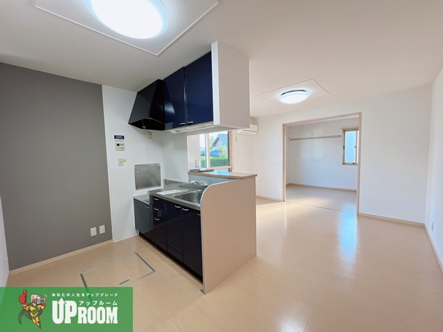 アネックス北棟の居間・リビング