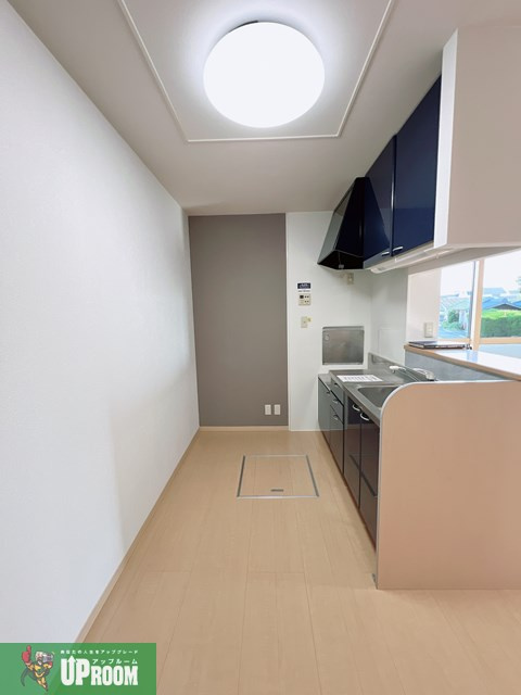 アネックス北棟のキッチン