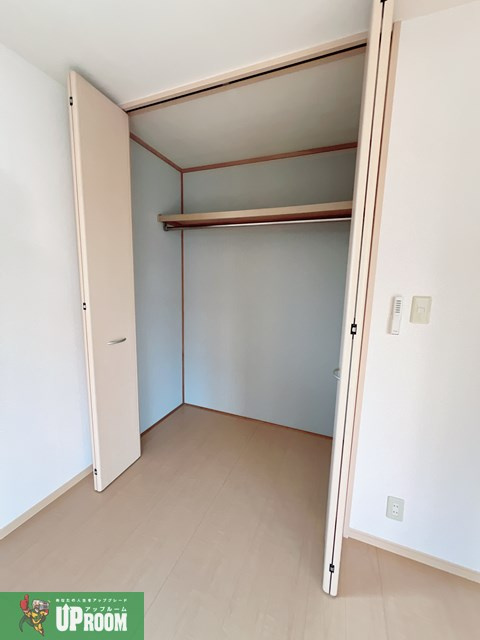 アネックス北棟の収納