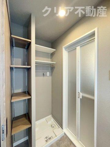 【脱衣所】 | アパガーデンパレス高崎　11階