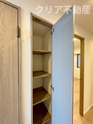 【収納】 | アパガーデンパレス高崎　11階