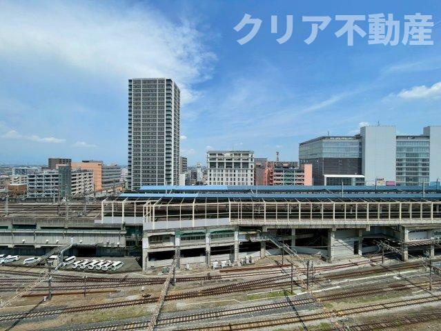 【展望】 | アパガーデンパレス高崎　11階