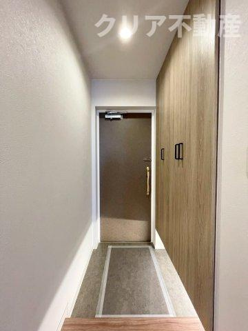 【玄関】 | アパガーデンパレス高崎　11階