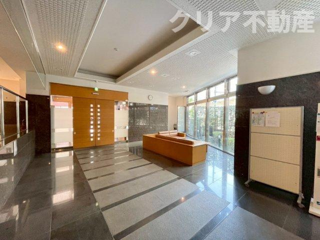 【エントランス】 | アパガーデンパレス高崎　11階