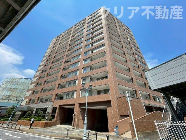 【外観】 | アパガーデンパレス高崎　11階