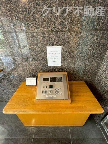 【防犯設備】 | アパガーデンパレス高崎　11階