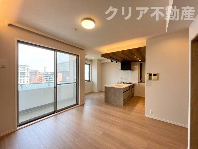 【居間・リビング】 | アパガーデンパレス高崎　11階