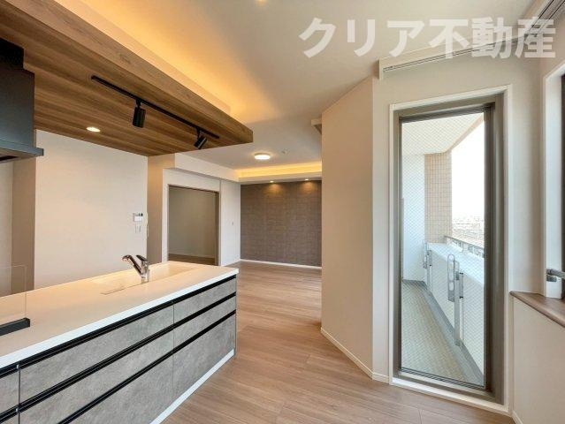 【居間・リビング】 | アパガーデンパレス高崎　11階