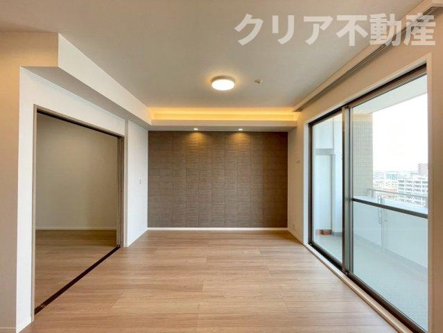 【居間・リビング】 | アパガーデンパレス高崎　11階