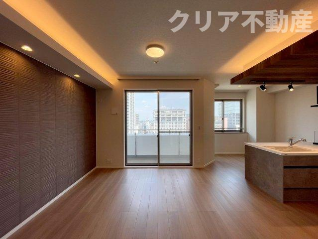 【居間・リビング】 | アパガーデンパレス高崎　11階