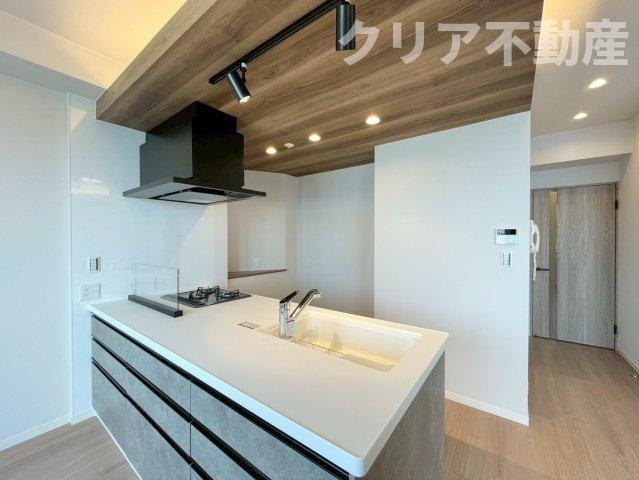 【キッチン】 | アパガーデンパレス高崎　11階