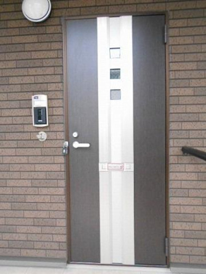 【エントランス】 | アリアキャメルⅠ