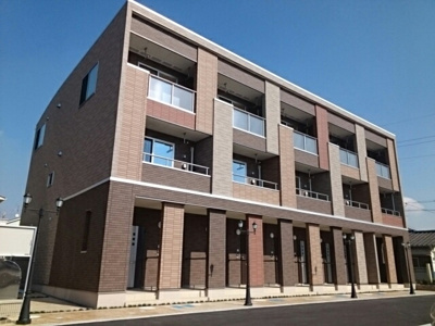 【外観】 | アリアキャメルⅠ