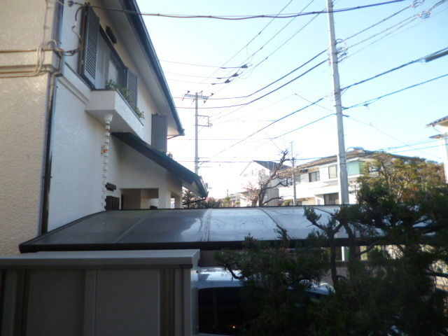 小川ハイムの展望