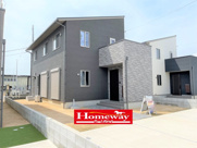 仲介手数料無料！高千帆小学校に通える新築戸建　山陽小野田市新生２丁目　２号地　ネクサスタウンの画像