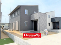 仲介手数料無料！高千帆小学校に通える新築戸建　山陽小野田市新生２丁目　２号地　ネクサスタウンの画像