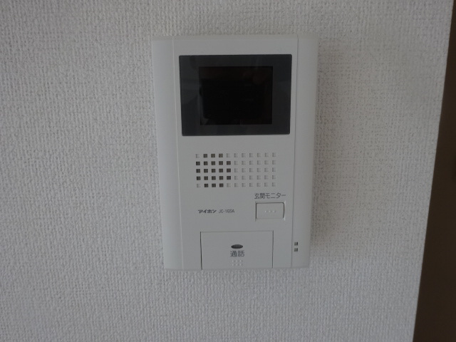 アベニール　Ｂのセキュリティ