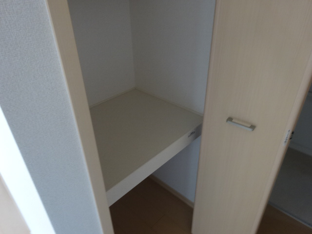 アベニール　Ｂの収納