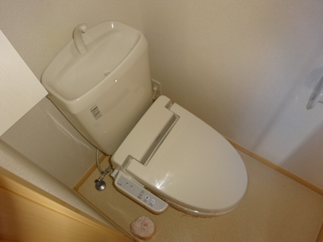 アベニール　Ｂのトイレ
