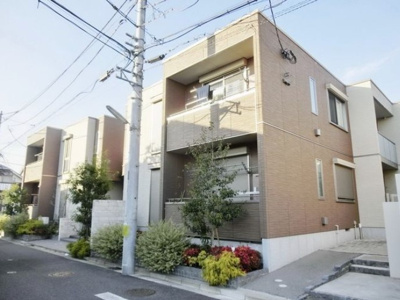 【外観】 | RANSEL A棟