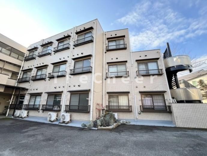 サンスクエアの外観