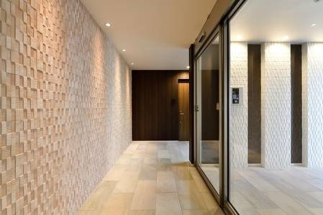 アントルポ・デ・ラ・ピエールのロビー