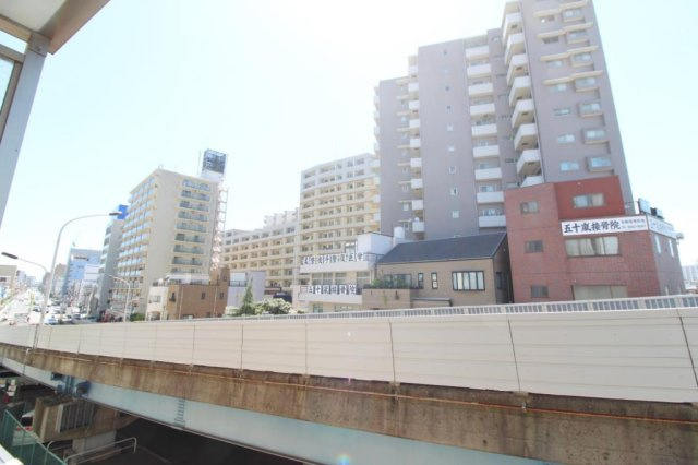 セレナ大島の展望