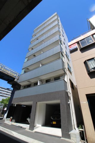 セレナ大島の外観