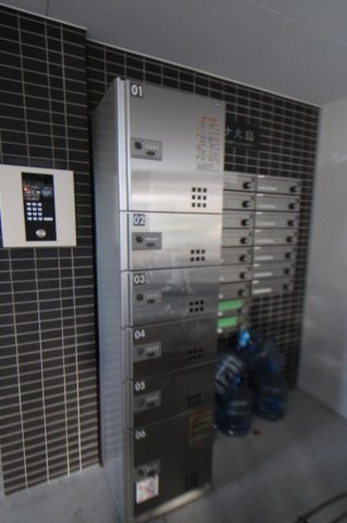 セレナ大島のその他共用部分