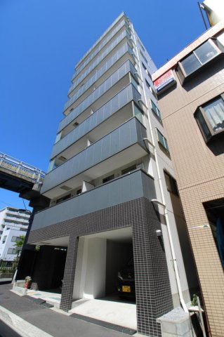 セレナ大島の外観