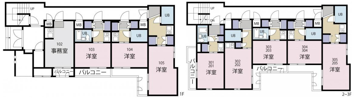 フリーダム町屋