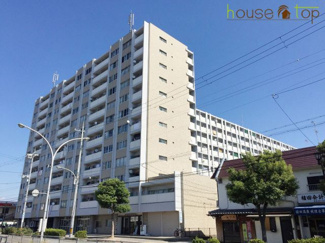 【外観】 | 鳴尾小松住宅2号棟（小松小・学文中学校区） | 鳴尾小松住宅