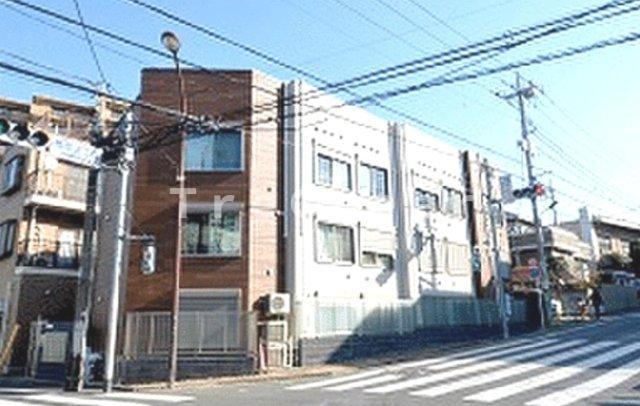 サンアベニュー成増の外観