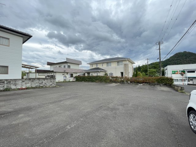 南矢野目字台畑　住宅用地の外観