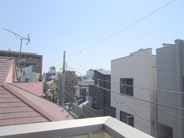 メゾンTSUCHIYAの展望|景色