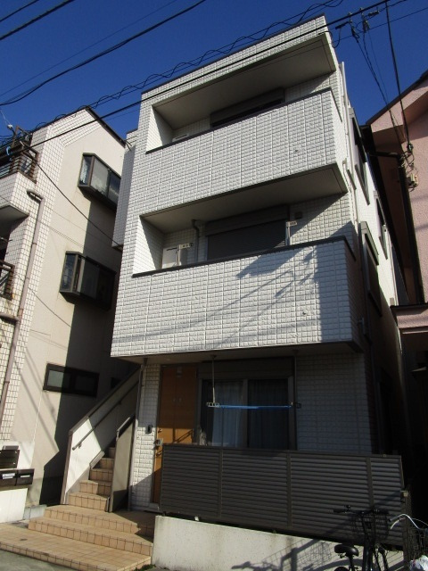 メゾンTSUCHIYAの外観|耐震耐火構造の旭化成ヘーベルメゾン