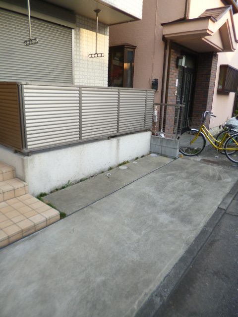 メゾンTSUCHIYAのその他共用部分