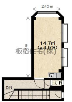 【間取り】 | 高村ビル