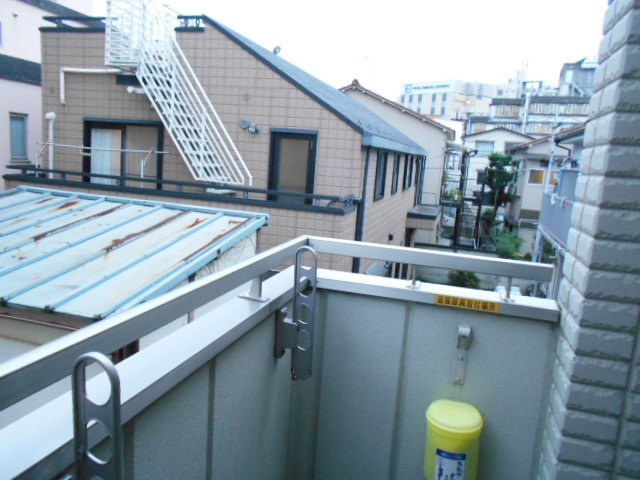 ベルク・ハウスの展望|眺望