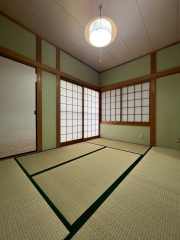 和歌山市直川戸建ての和室