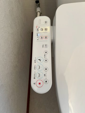 和歌山市直川戸建てのセキュリティ