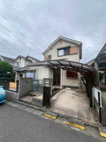 和歌山市直川戸建て