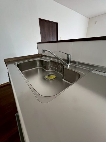 和歌山市直川戸建てのキッチン